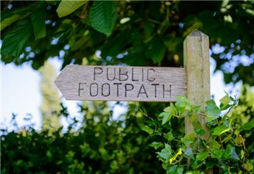 Help Shape the Future of the Rights of Way Network
