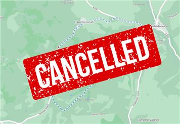 CANCELLED! Closure of Barrowland Lane from 28 October