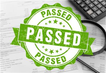 Audit passed and annual accounts available to view