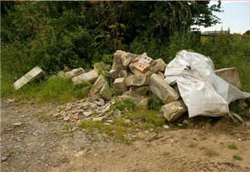 Is Your Waste Being Fly-tipped?